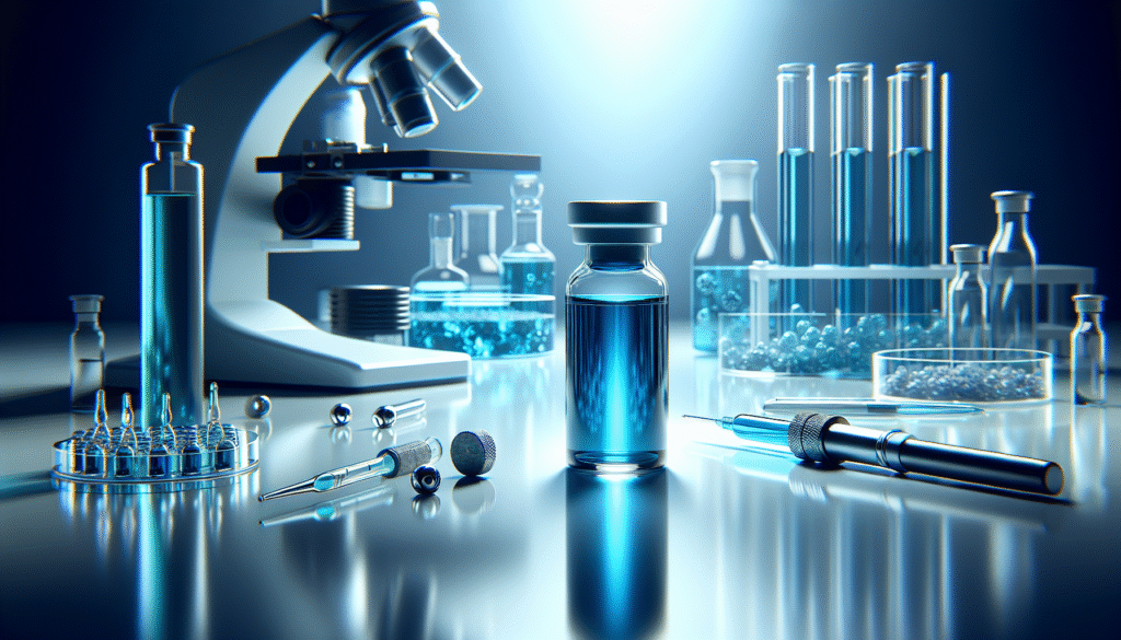Innovations In Methylene Blue Formulations: What You Should Know