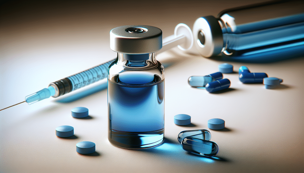 Is Methylene Blue Safe? A Comprehensive Safety Guide