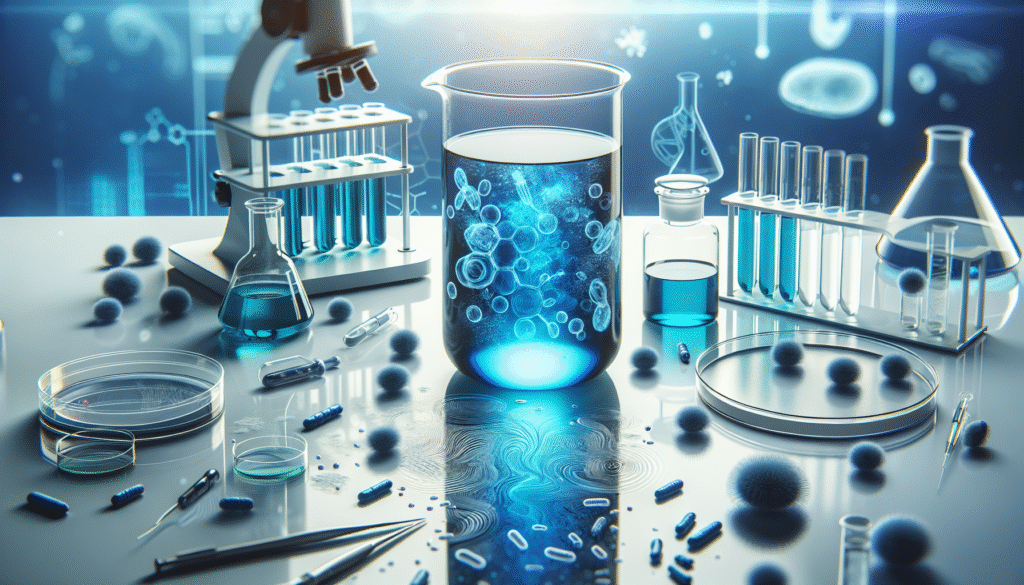Methylene Blue And Its Effects On Microbial Health: Analyzing The Data