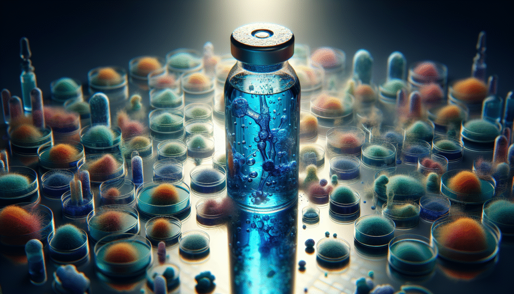 Methylene Blue And Its Effects On Microorganisms