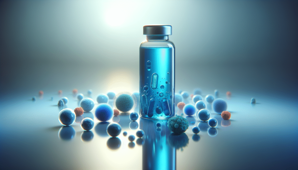 Methylene Blue And Its Effects On Microorganisms