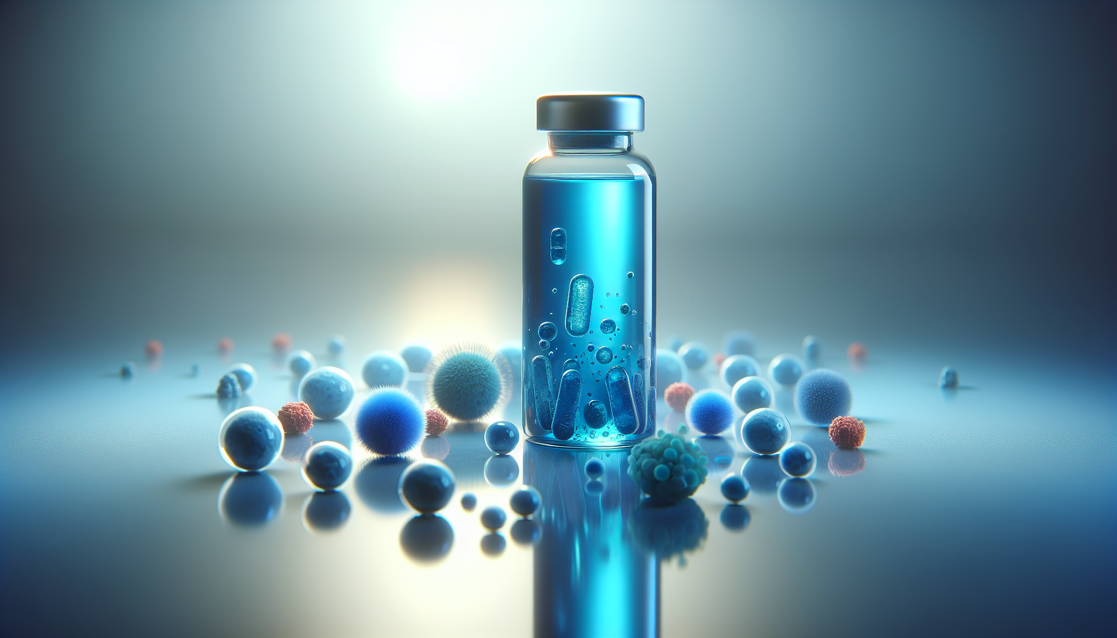 Methylene Blue And Its Effects On Microorganisms