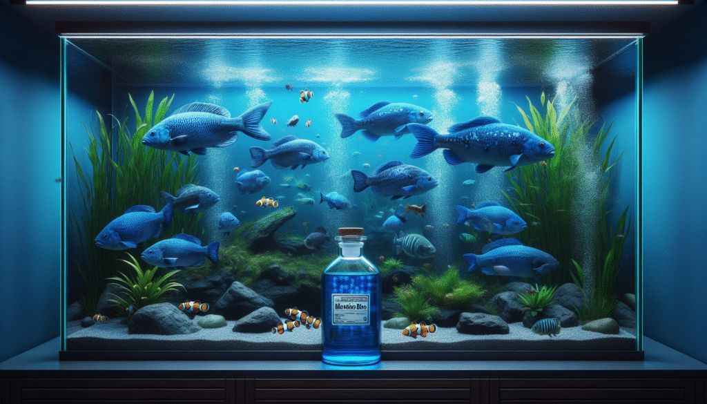 Methylene Blue And Its Impact On Fish Health In Aquariums