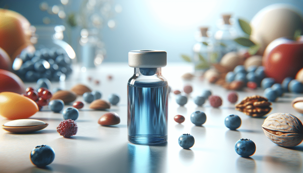 Methylene Blue And Its Role In Antioxidant Defense