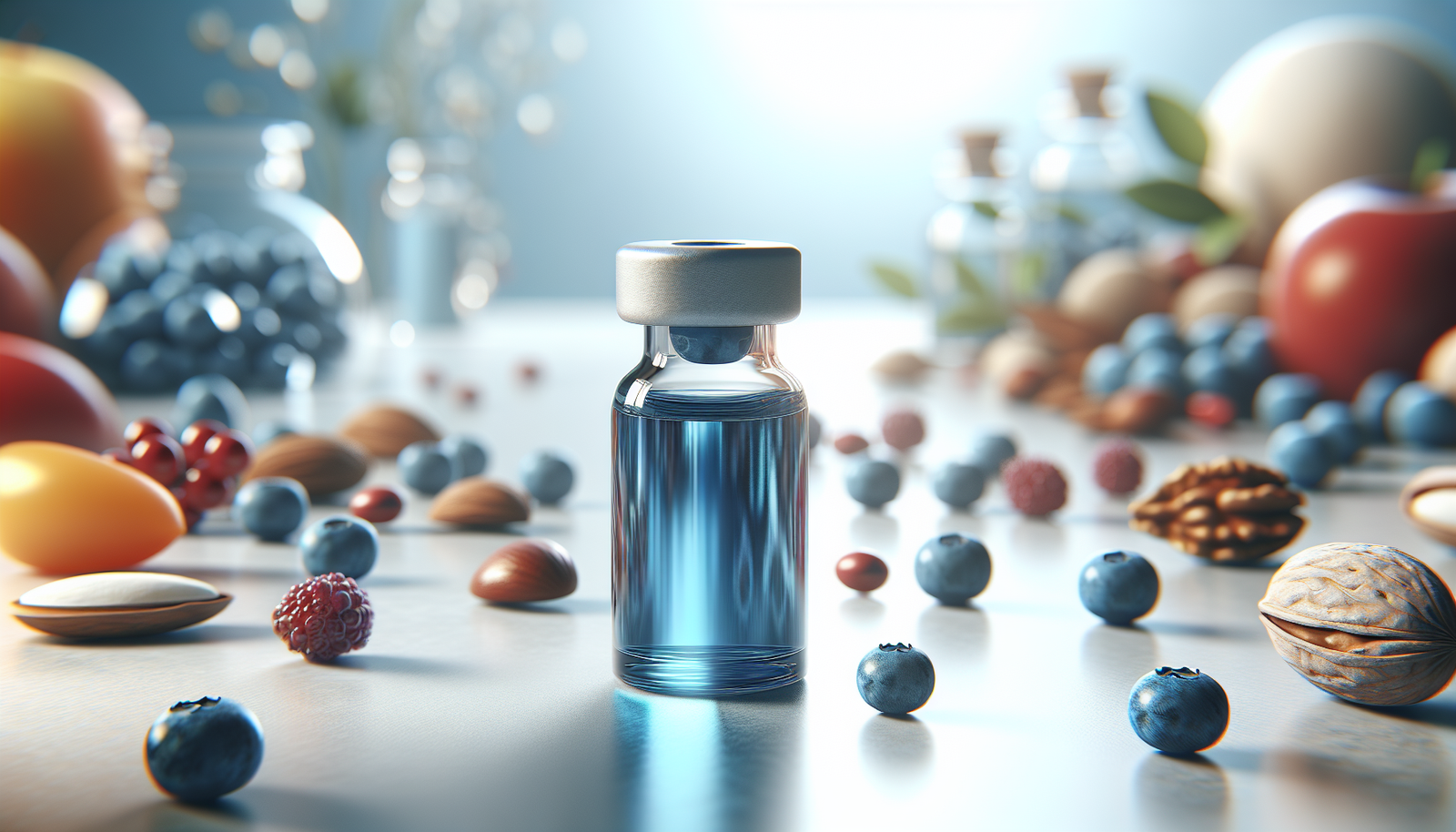 Methylene Blue And Its Role In Antioxidant Defense