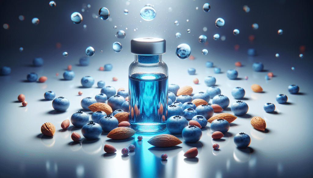 Methylene Blue And Its Role In Antioxidant Defense