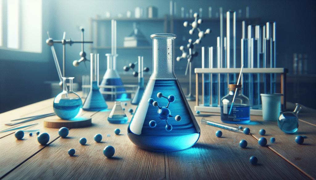 Methylene Blue And Its Role In Biochemistry Education