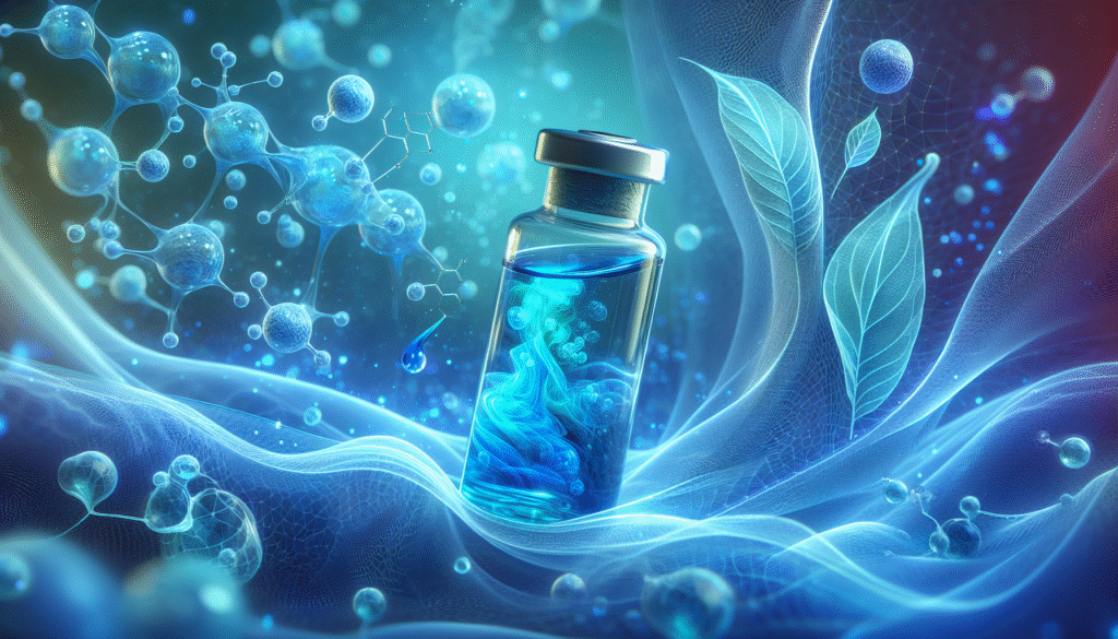 Methylene Blue And Its Role In Cellular Rejuvenation