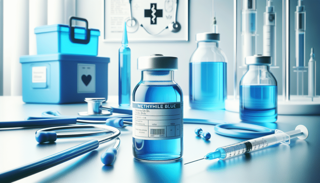 Methylene Blue And Its Role In The Treatment Of Cyanide Poisoning