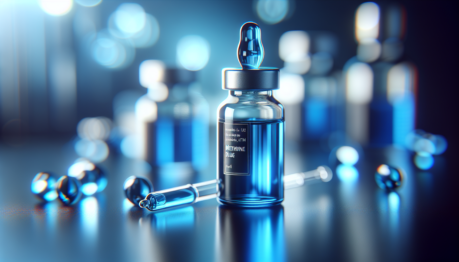 Methylene Blue: Current Clinical Trials And Their Implications
