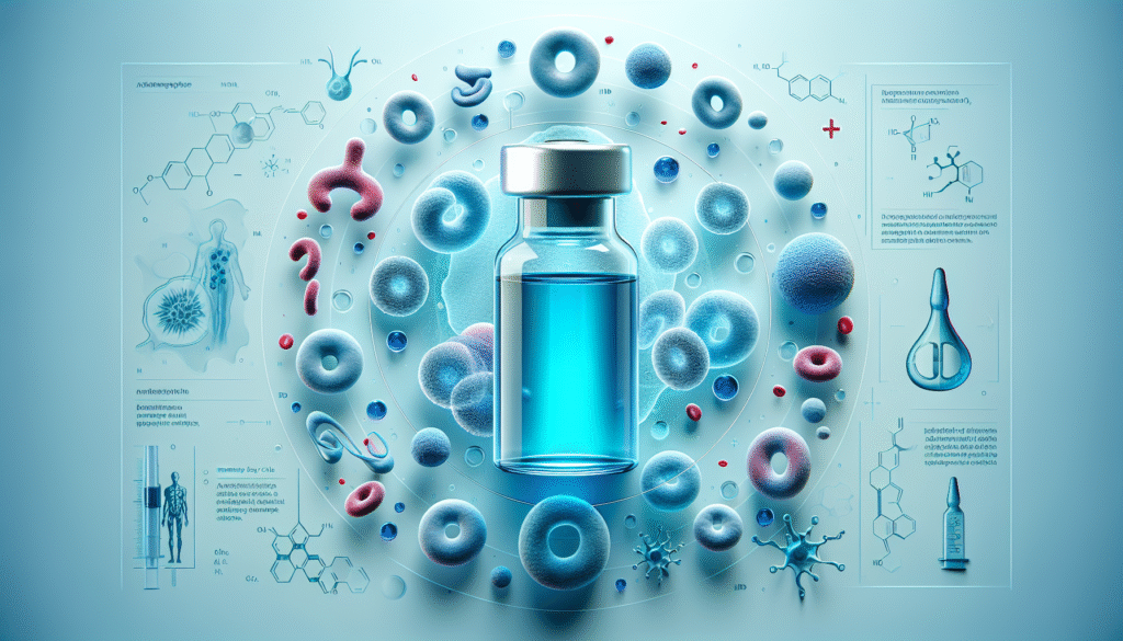 Methylene Blue: Exploring Its Role In Immune Function