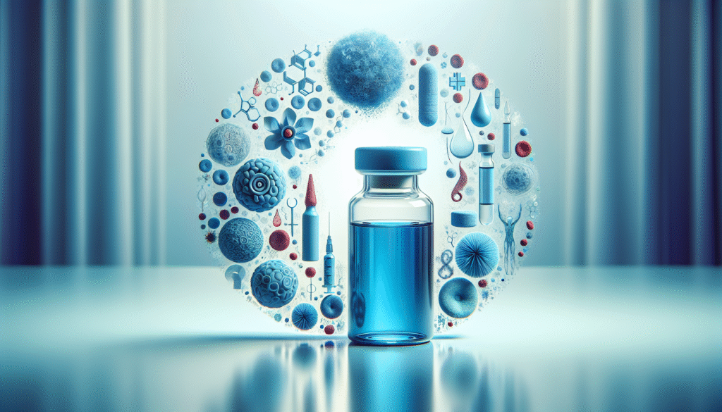 Methylene Blue: Exploring Its Role In Immune Function