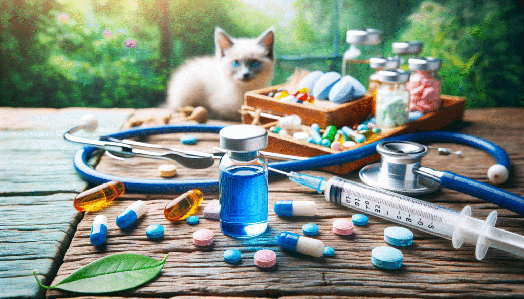 Methylene Blue For Animal Health: Applications And Efficacy
