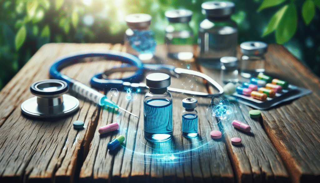 Methylene Blue For Animal Health: Applications And Efficacy