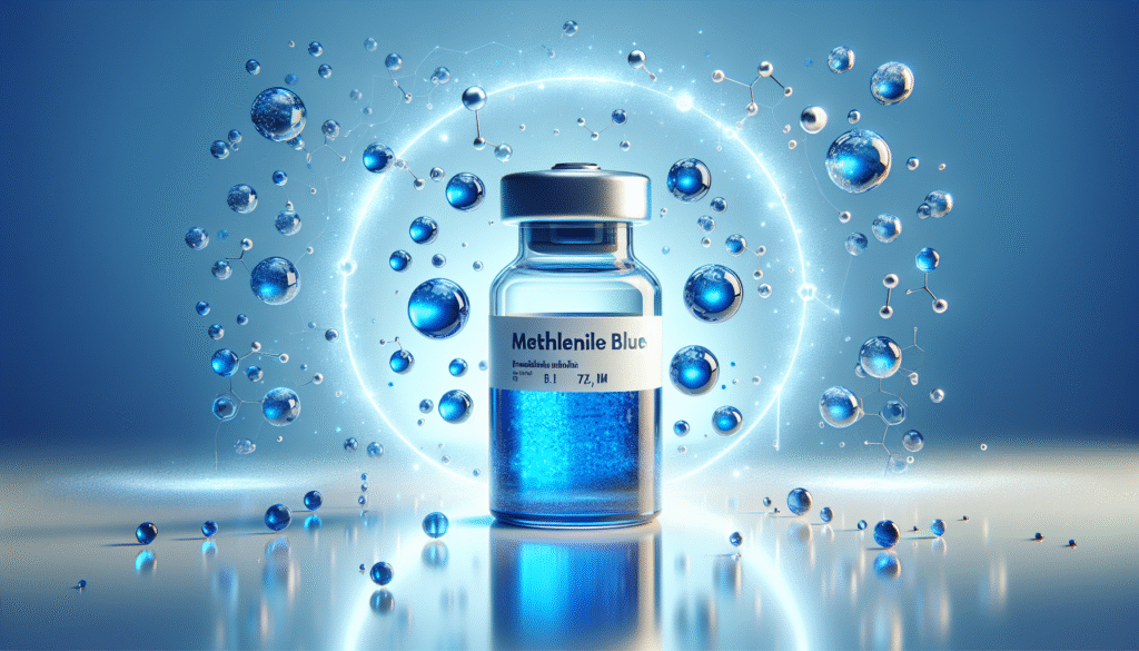 Methylene Blue For Antioxidant Support: A Complete Overview