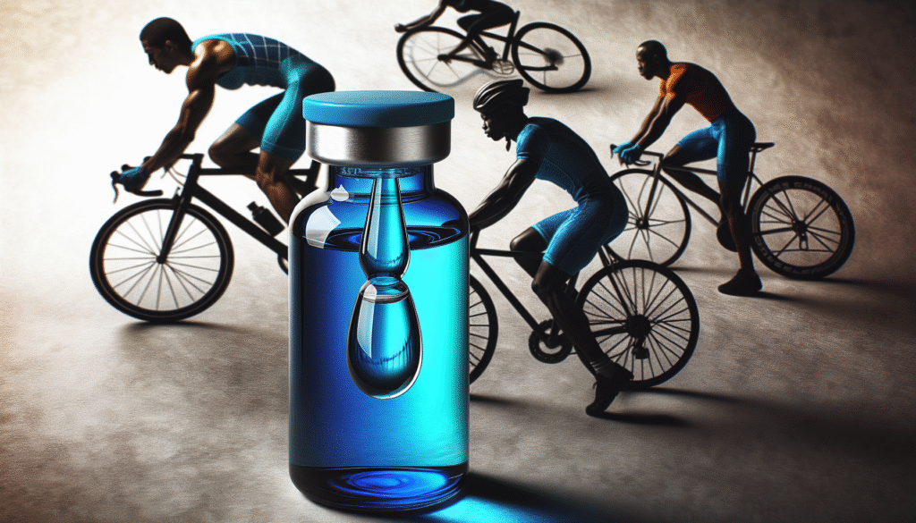 Methylene Blue For Athletes: Enhancing Cognitive Function During Performance