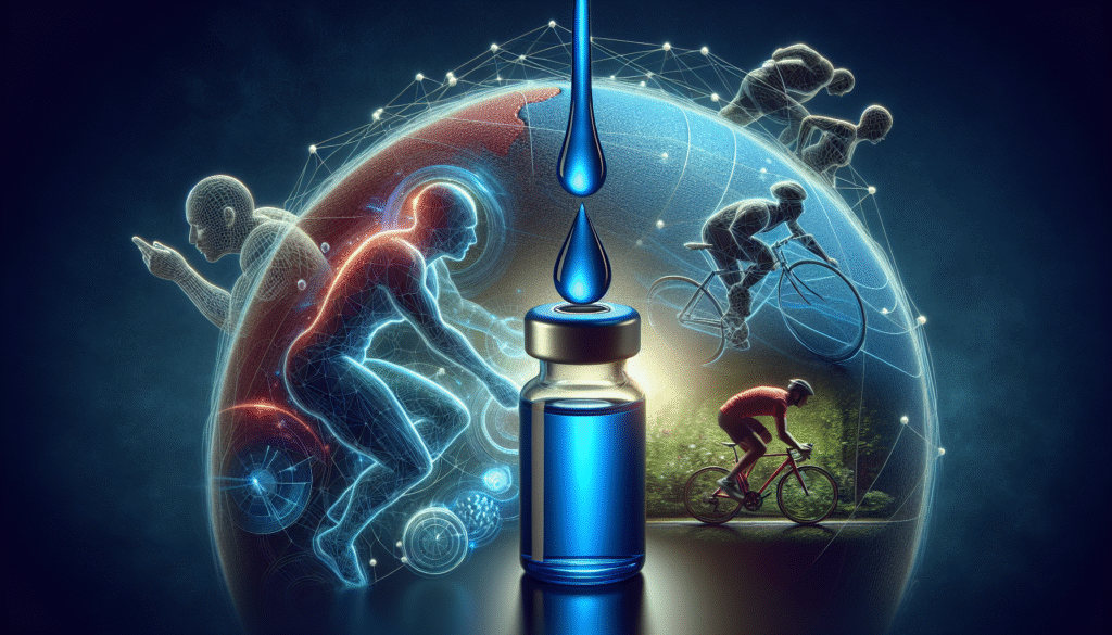 Methylene Blue For Athletes: Enhancing Cognitive Function During Performance