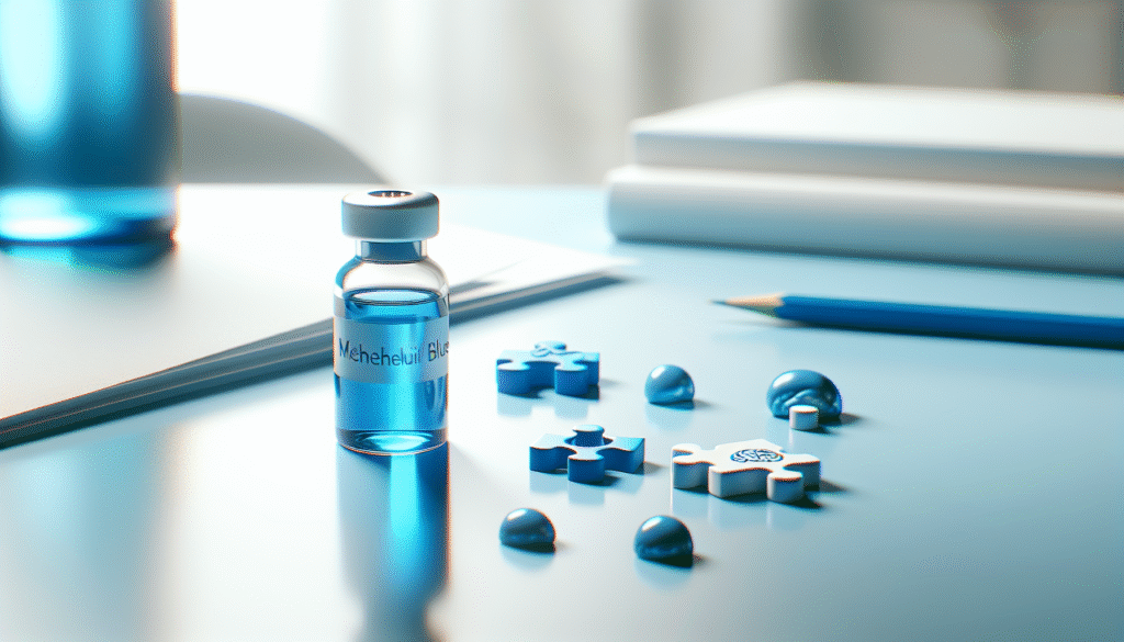Methylene Blue For Cognitive Enhancement: What You Need To Know