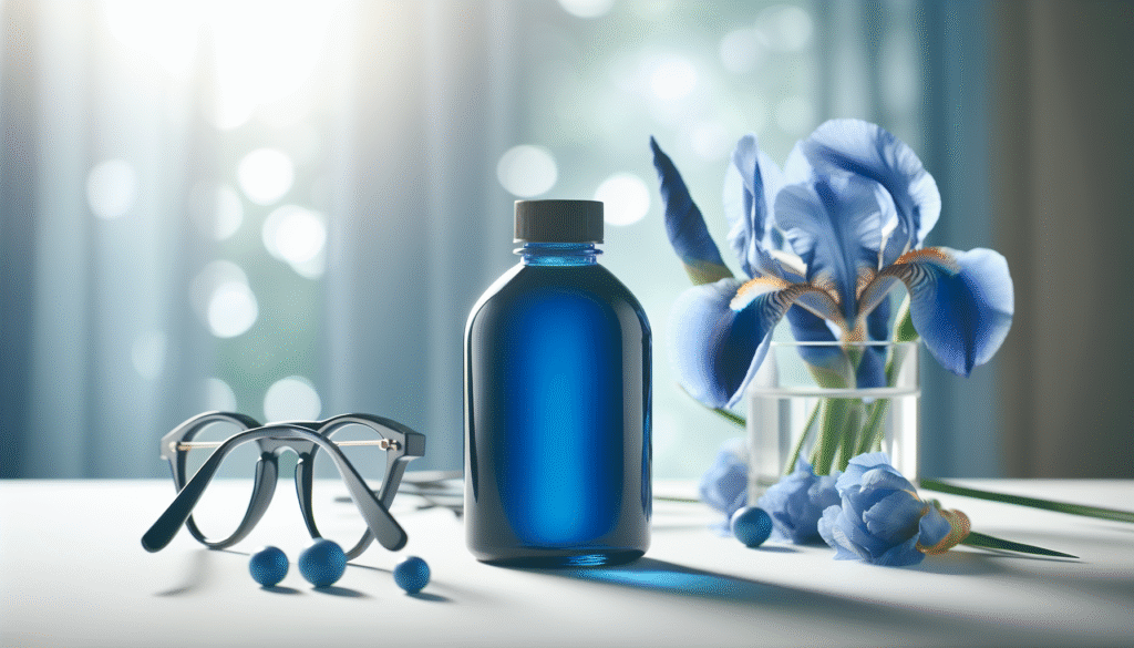 Methylene Blue For Eye Health: Evidence And Applications