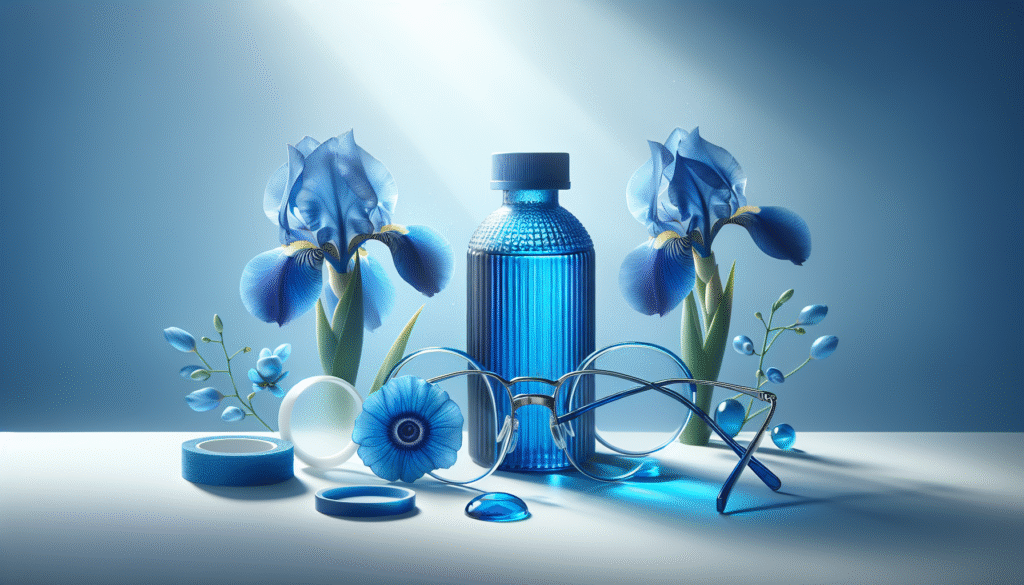Methylene Blue For Eye Health: Evidence And Applications