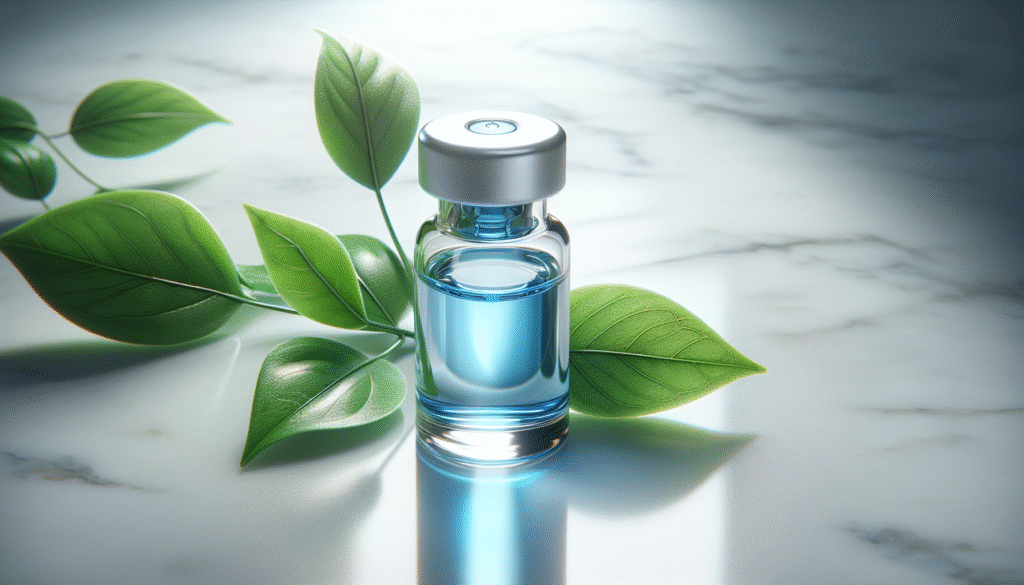 Methylene Blue For Skin Health: Benefits And Application Guide