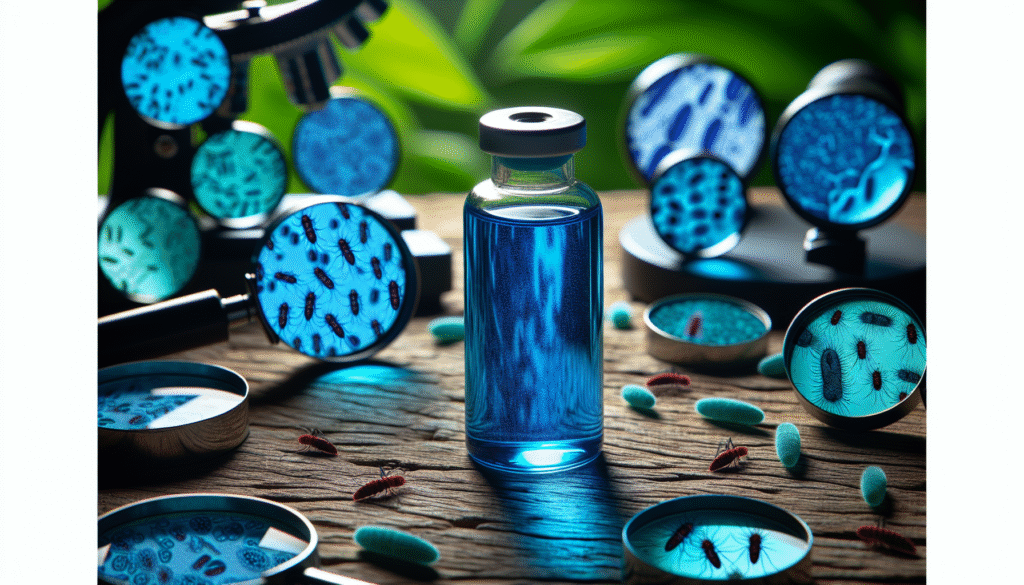 Methylene Blue For Treating Malaria: Effectiveness And Dosage