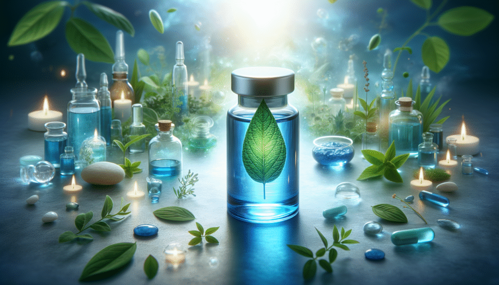 Methylene Blue In Alternative Medicine: Trends And Claims