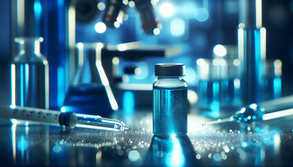 Methylene Blue In Animal Studies: What It Reveals