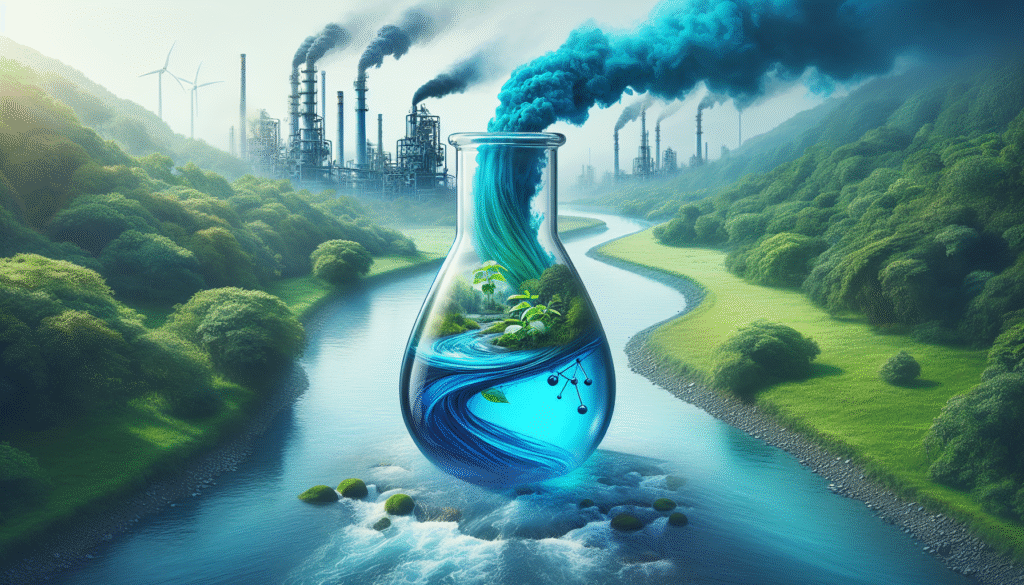 Methylene Blue: The Environmental Impact Of Production