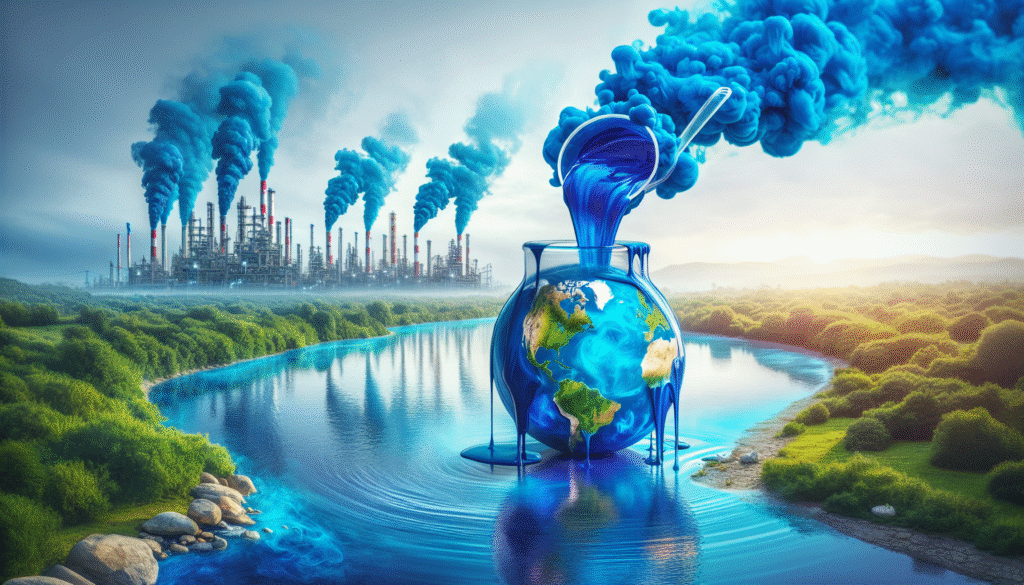Methylene Blue: The Environmental Impact Of Production