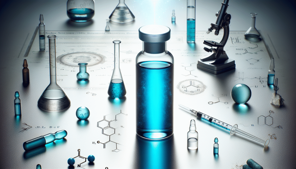 Methylene Blue: The Ultimate Guide To Its History And Uses