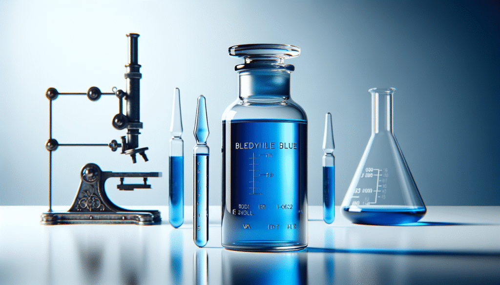 Methylene Blue: The Ultimate Guide To Its History And Uses