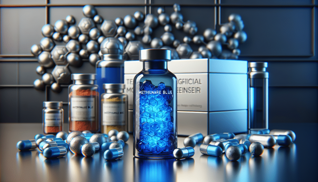 Methylene Blue Vs. Other Cognitive Enhancers: A Comparative Review