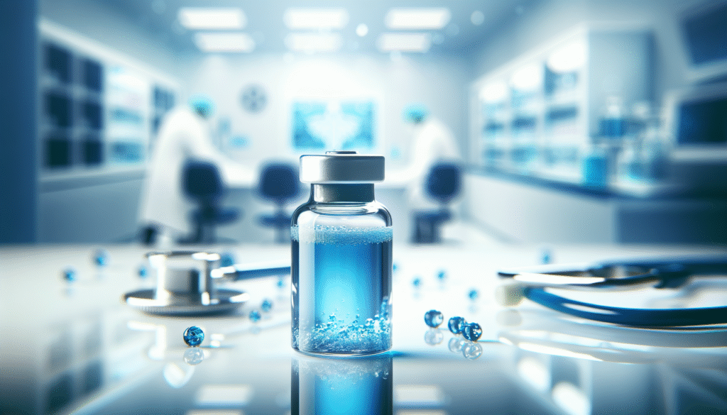 Most Popular Uses Of Methylene Blue In Modern Medicine