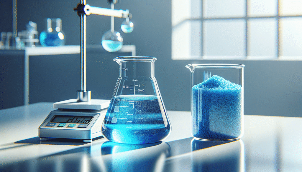 Step-by-Step Guide To Making Methylene Blue Solutions At Home