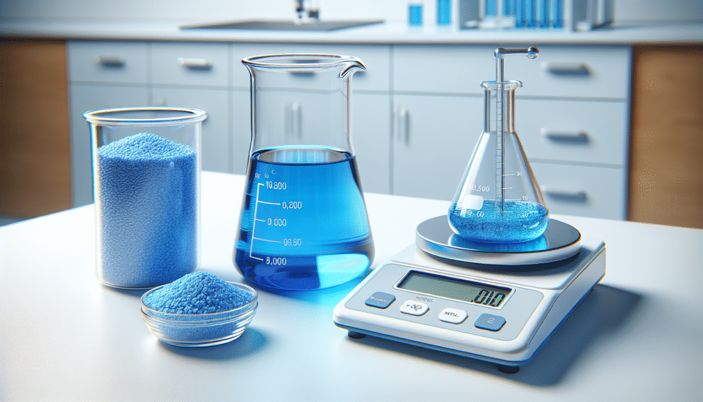 Step-by-Step Guide To Making Methylene Blue Solutions At Home