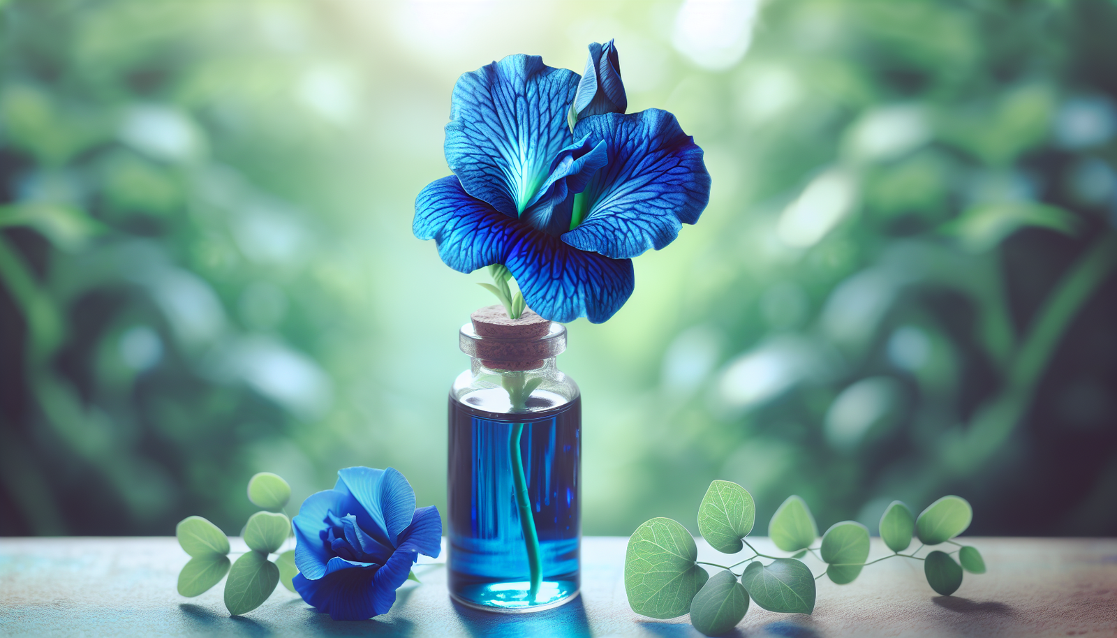 Sustainable Sources Of Methylene Blue: A Growing Trend