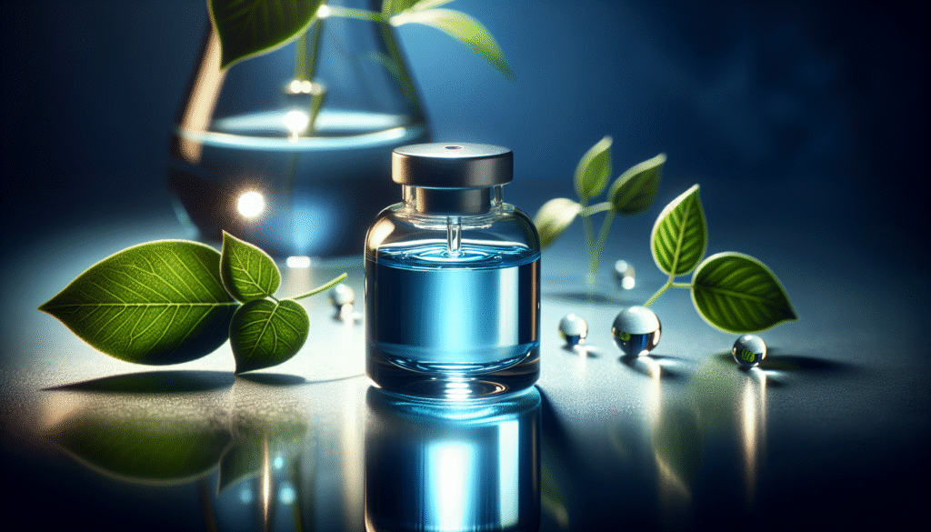 The Anti-Aging Benefits Of Methylene Blue: What You Need To Know