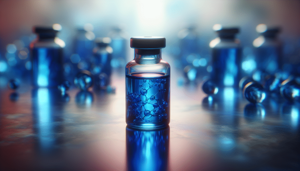 The Connection Between Methylene Blue And Mental Health