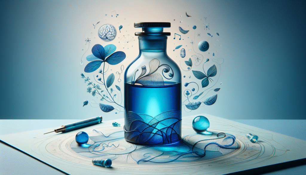 The Connection Between Methylene Blue And Mental Health