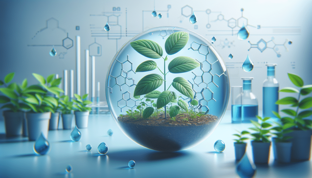 The Effect Of Methylene Blue On Plant Growth: An Overview