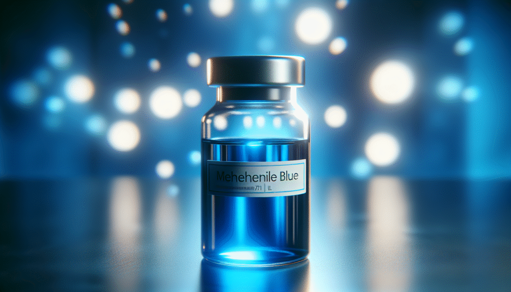 The Future Of Methylene Blue In Cognitive Enhancement Research