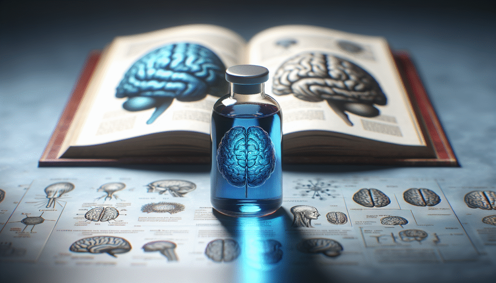 The Role Of Methylene Blue In Combating Cognitive Decline