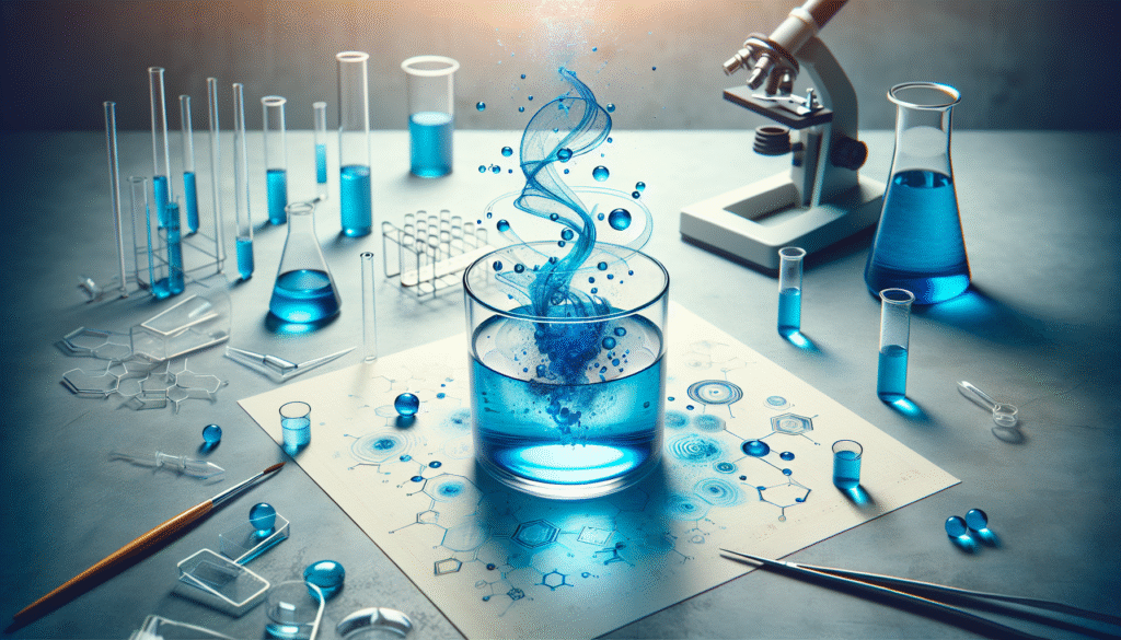 The Science Behind Methylene Blue: How It Affects Cells