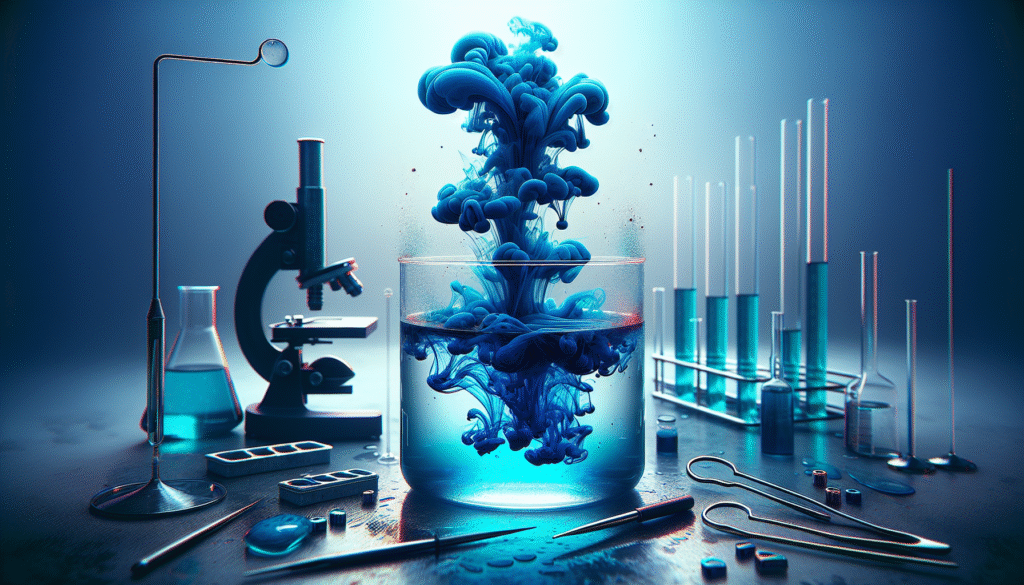 The Science Behind Methylene Blue: How It Affects Cells