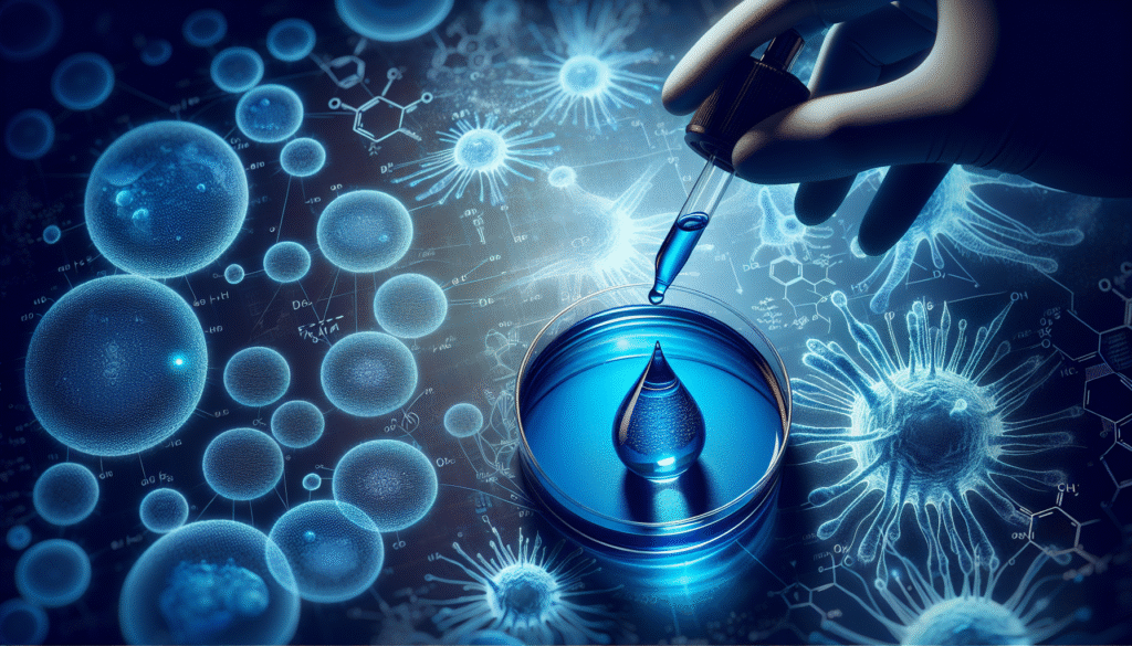 The Science Behind Methylene Blue: How It Affects Cells