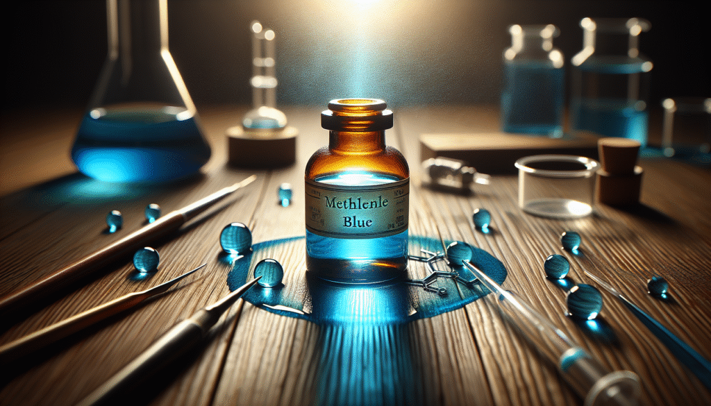 The Ultimate Buyer’s Guide For Methylene Blue Products