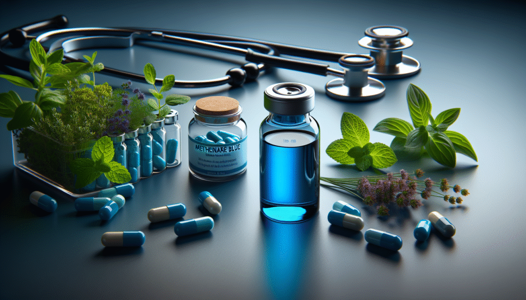Top 10 Benefits Of Methylene Blue For Health Enthusiasts