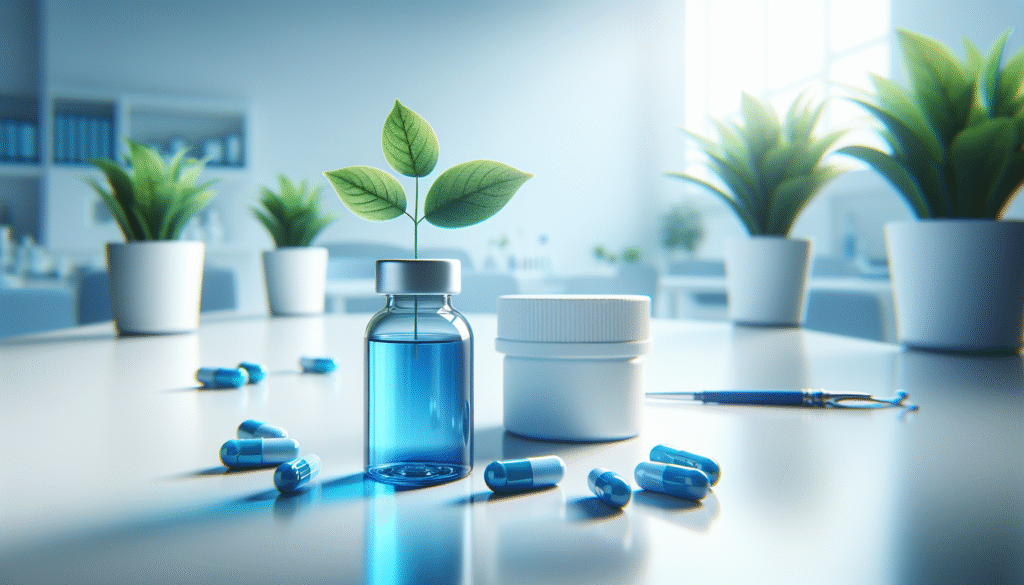 Top 10 Benefits Of Methylene Blue For Health Enthusiasts