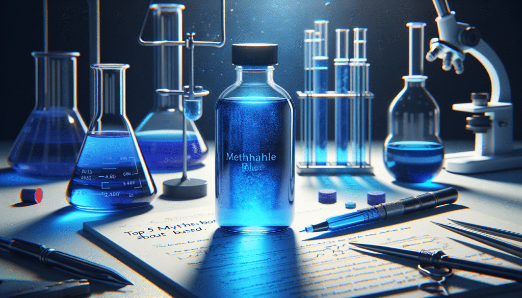 Top 5 Myths About Methylene Blue Busted
